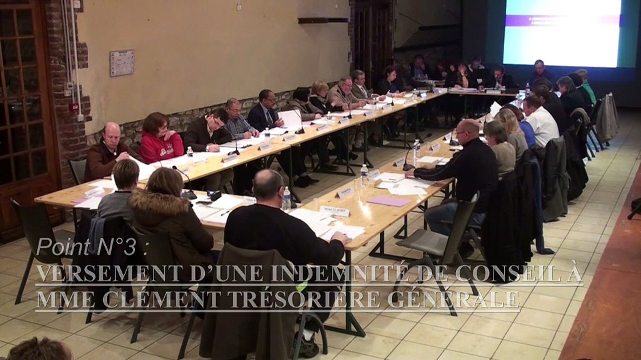 Conseil municipal du 24 février 2017 point N° 03