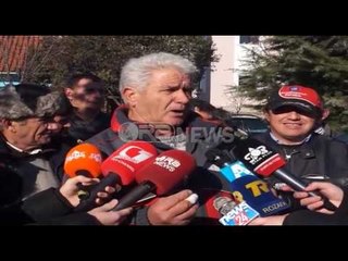 Shkodër - Ish-të përmbyturit bëjnë protestën e fundit para futjes në grevë urie