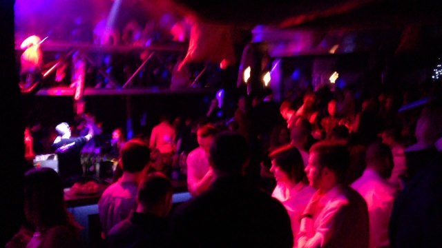 Aleksandar Belov-Prekasno (Live,Night Club Revolution)