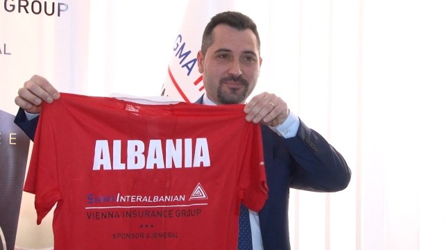 Report TV - Kompania SIVIG sponsor gjeneral i Federatës Shqiptare të Tenisit