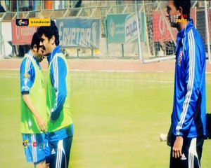 كوكا يوضح أسباب تفضيله ترك الأهلي في سن صغير و الانضمام لريو أفي