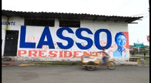 Ecuador baja el telón de la campaña electoral y se prepara para votar