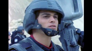 Starship Troopers - Power Rangers Lost Galaxy