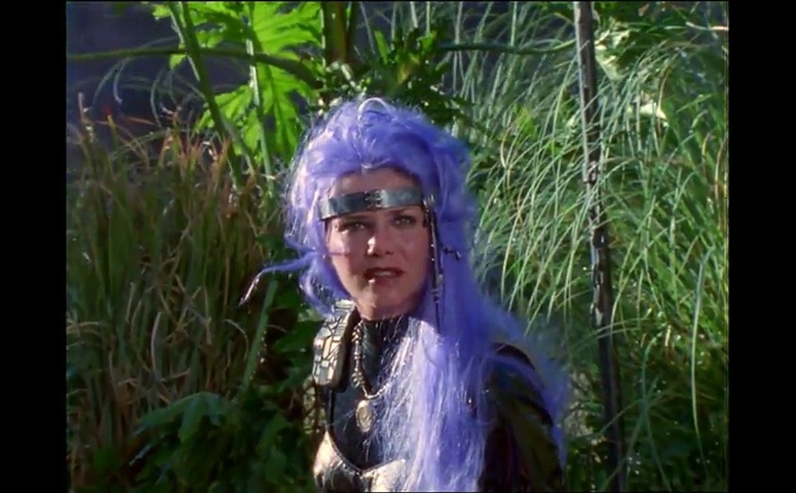 You've Passed the Test - Power Rangers Lost Galaxy
