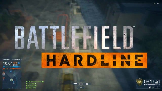 BATTLEFIELD HARDLINE PREMIUM How To Earn Money Fast (Level Up fast Guide)