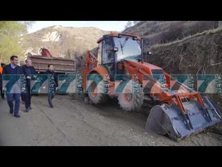 INVESTIMET E BASHKISE SE TIRANES NE PEZE HELMES - News, Lajme - Kanali 10