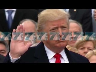 TRUMP VIJON SULMIN NDAJ MEDIAVE - News, Lajme - Kanali 11
