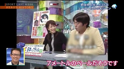 【すぽると】　最終回　ヒーローたちと歩んだ１５年間　総集編