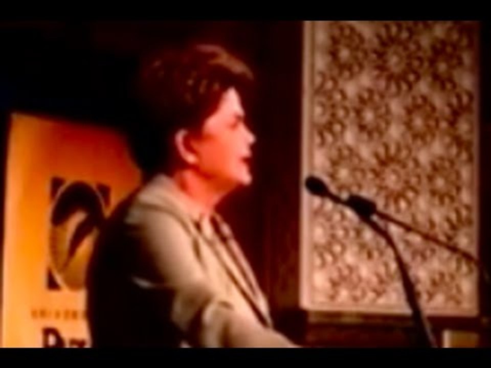 Dilma em portuñol