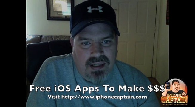 Best [FREE] 3 iOS Apps To Earn Money iPhone 5S, 5C, 5, iPad Mini, iPodTouch