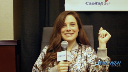 Caroline Dhavernas on 'Easy Living,' SXSW Exclusive