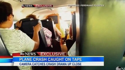 [MP4 720p] Top 5 Plane Crashes Caught on Camera
