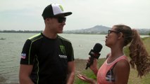 MXGP of LEON - Mexico 2017 - Pit Chat with Brylyakov