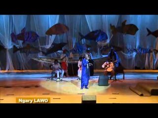 Hommage Guelaye Ali Fall grand théatre