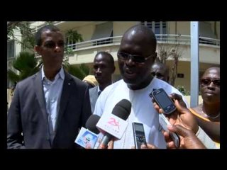 La comunauté Chrétienne rend hommage au Cardinal Adrien Sarr