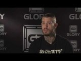 Casey Greene on irish roots, bringing a shovel to fights, Thongchai - GLORY 34 pre-fight