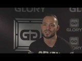 Van Roosmalen says Varga won't stand his pressure - GLORY 34 DENVER pre-fight interview