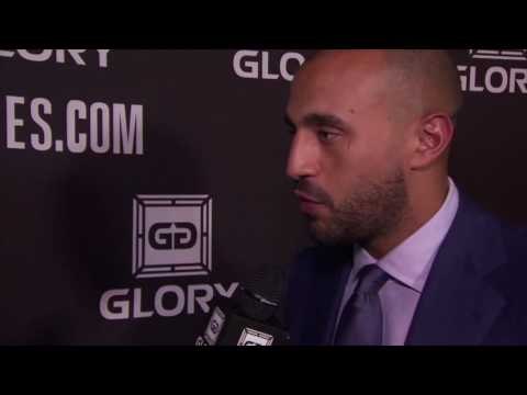 GLORY Collision: The King of Kickboxing vs The Golden Boy