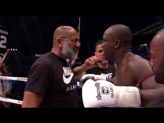 GLORY 31 Amsterdam: Ismael Londt vs Hesdy Gerges