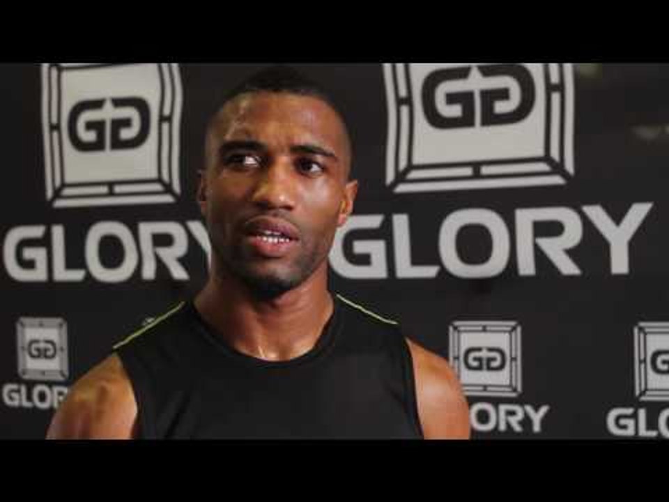 GLORY 34 Denver: Open Workouts