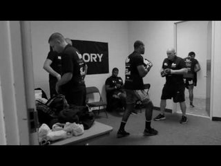 GLORY 33 New Jersey: Behind The Scenes