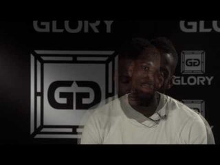 Groenhart on Holzken: "This time, it ends in knockout" - GLORY 34 pre-fight