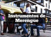 Omar Enrique - Instrumentos de merengue