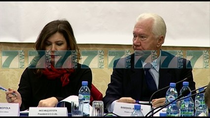ISH PRESIDENTI MOISIU PRO LIGJIT TE MBETJEVE, SHOQERIA CIVILE SKEPTIKE - News, Lajme - Kanali 12