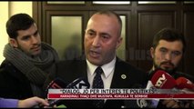 Haradinaj: Thaçi dhe Mustafa, kukulla të Serbisë - News, Lajme - Vizion Plus