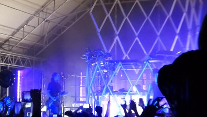 What if - Tonhalle Munich - 31/03/17