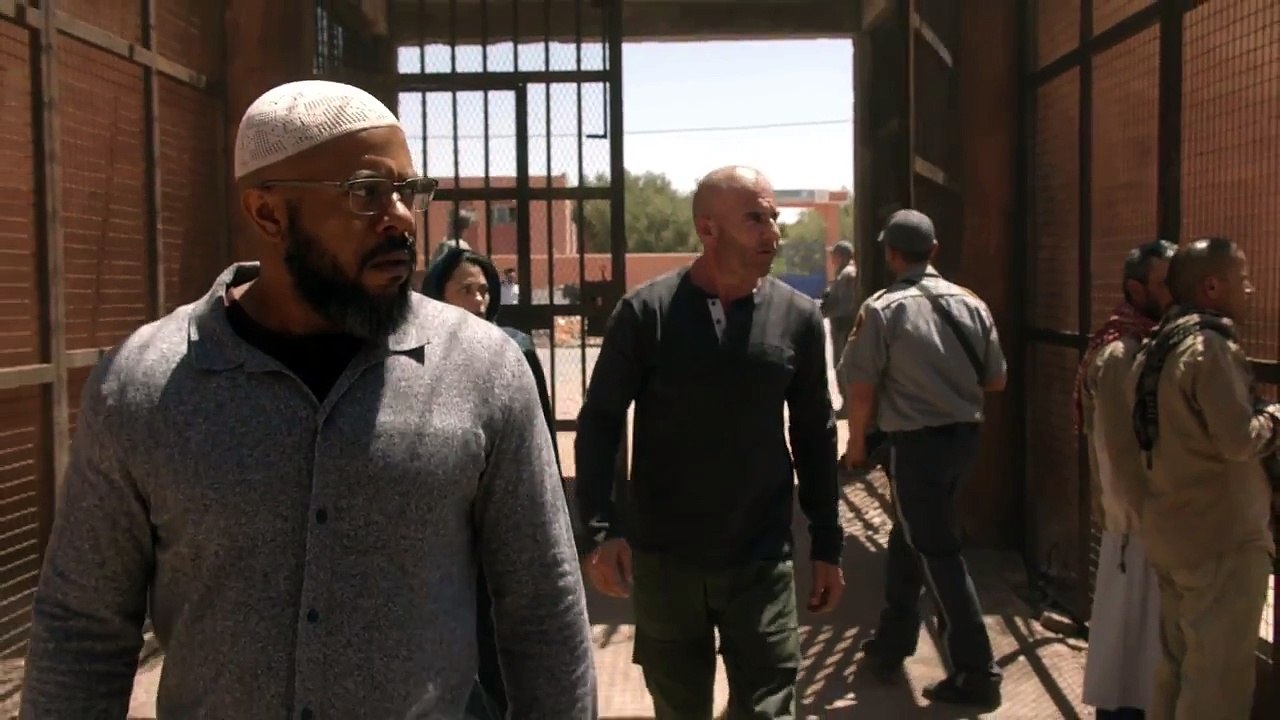 Prison Break Season 5 You Can Never Escape Your Past Promo (HD)