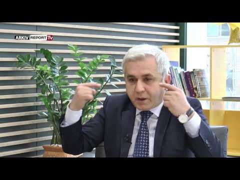 Report Tv, 5 Pyetjet nga Babaramo i ftuar Ben Blushi - Pjesa e Pare