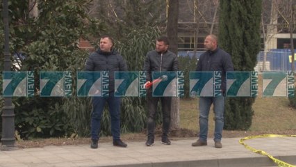 AKSIDENT VDEKJEPRURES NE TIRANE - News, Lajme - Kanali 10