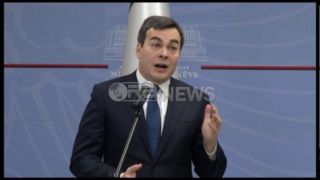 Samiti i Triestes- Bushati prej zyrtarin italian: Shqipëria do vazhdojë rrugën e reformave