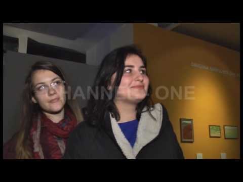 Galeria Kombetare e Arteve: Ylli Drishti dhe Ilir Lluka ne ProArt nga Najada Elmazi