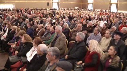 Isparta- CHP Genel Başkanı Kemal Kılıçdaroğlu Isparta'da Konuştu -5