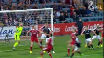 Dundee FC vs Aberdeen 0-7 All Goals & Highlights HD 31.03.2017