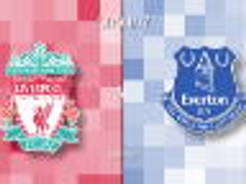 Liverpool v Everton in words and numbers