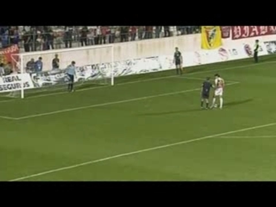 Estrela Da Amadora 1 (4) VS BENFICA 1 (5)