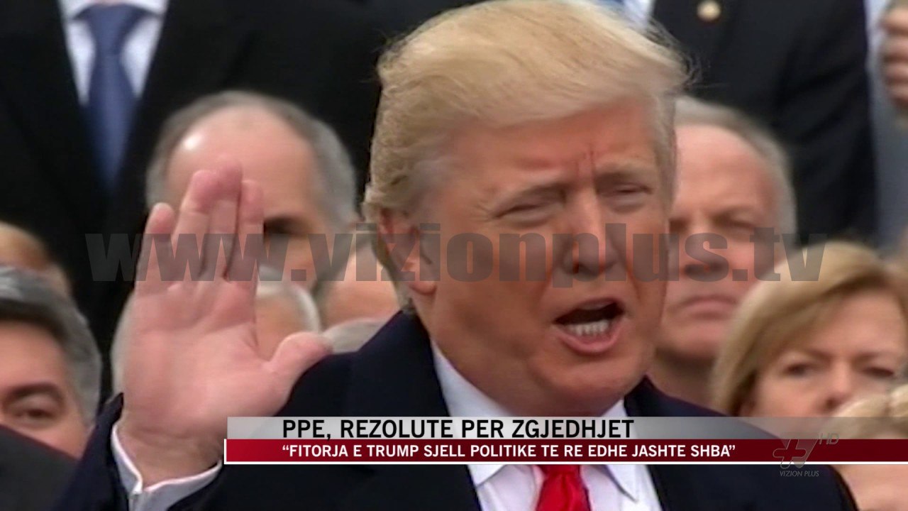 PPE rezolutë për zgjedhjet - News, Lajme - Vizion Plus