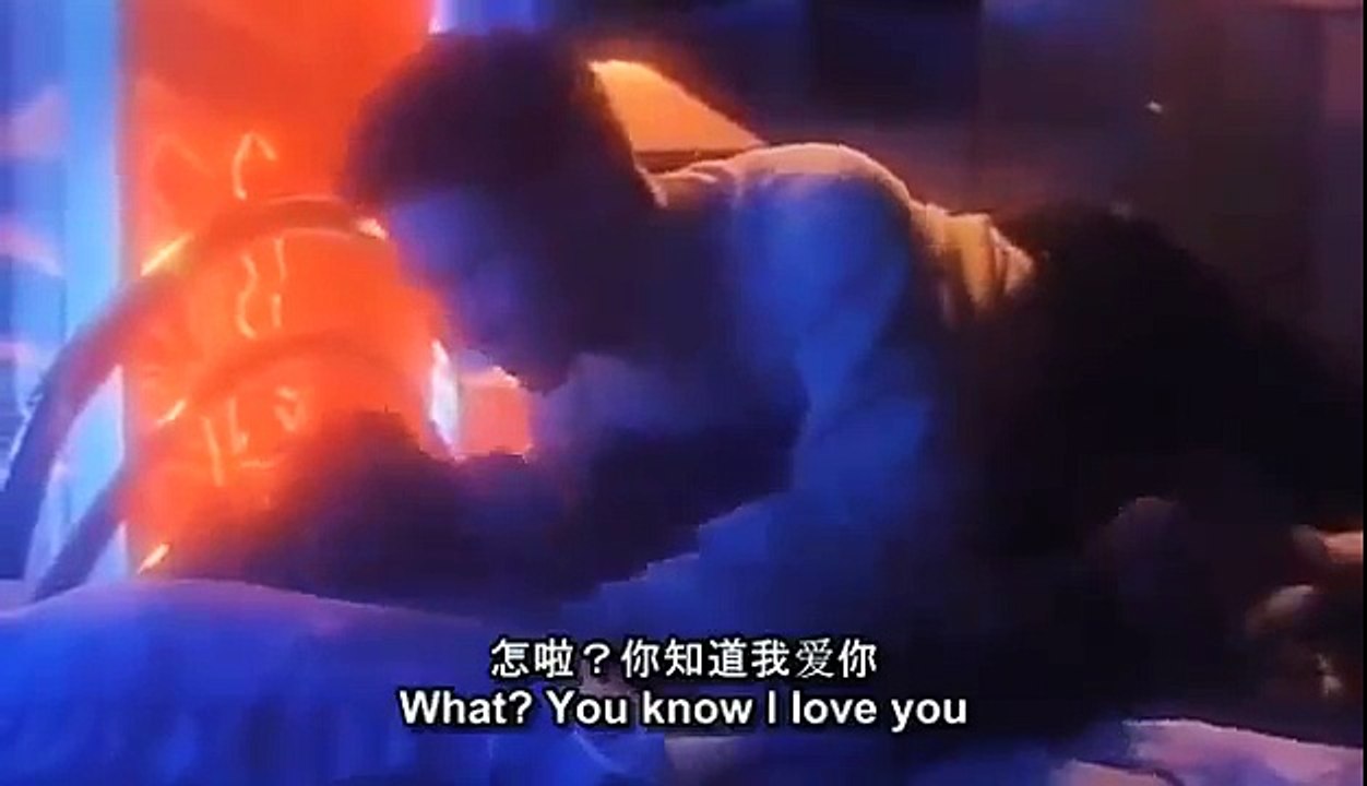 1992年香港經典動作片《明月照尖東》粵語版 - With Or Without You Full Movie part 3/3