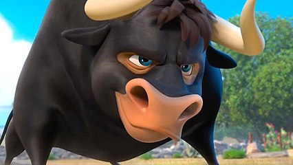 Ferdinand with John Cena - Official Trailer