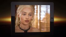 Hbo Go: Game Of Thrones - Interactive Features