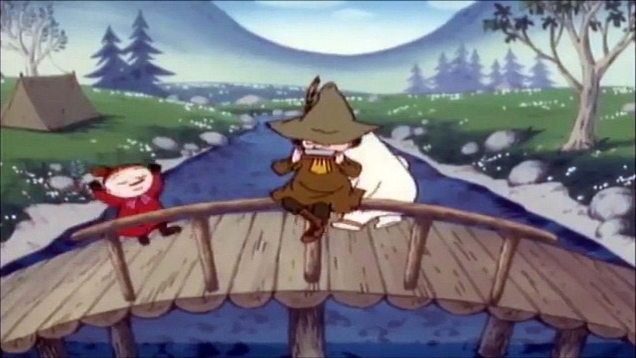 Moomin (ITA) - 65 - Il ballo in maschera