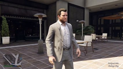 Comment avoir la tenu de flic [exclu 1.38]