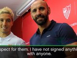 Emotional Monchi apologises to Sevilla President over exit