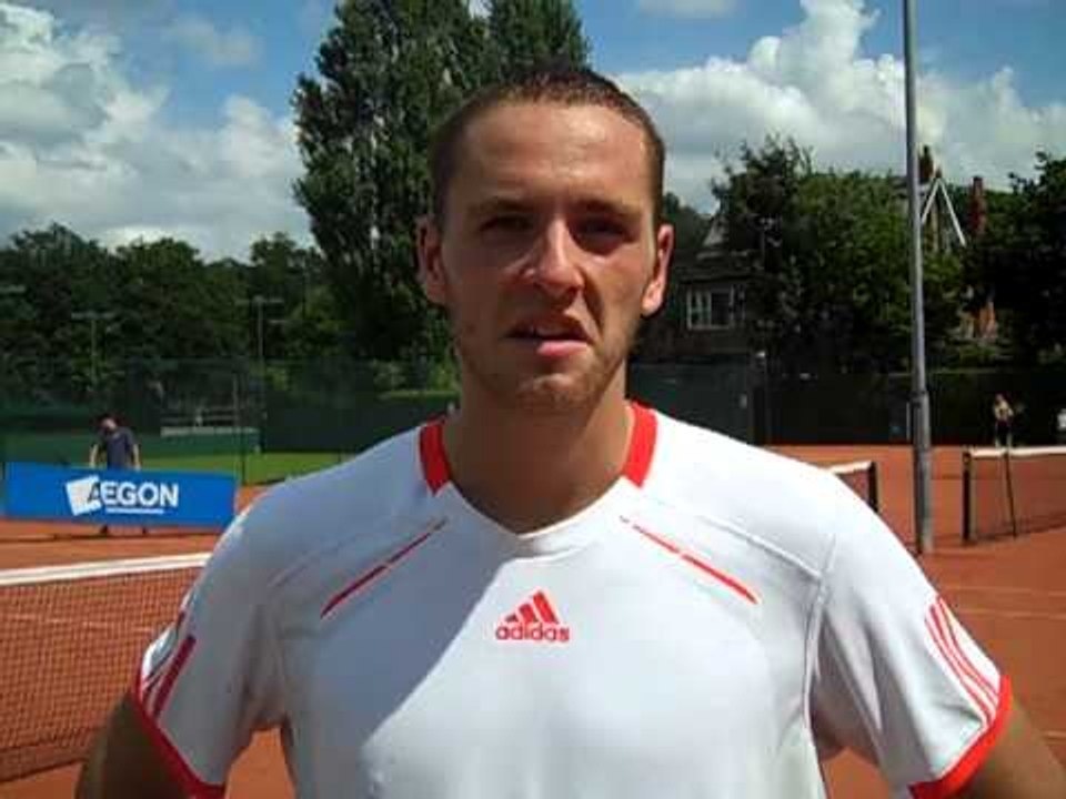 ITF Pro Circuit: Albano Olivetti (FRA)