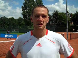 ITF Pro Circuit: Albano Olivetti (FRA)