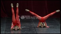Viti i ri kinez, Opera Sichuan performon në Tiranë