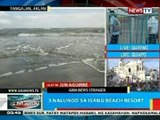 BP: 3 nalunod sa isang beach resort sa Tangalan, Aklan